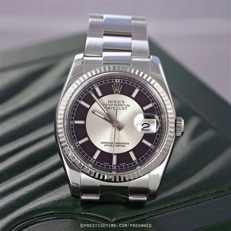 used rolex datejust watch|used rolex datejust stainless steel.